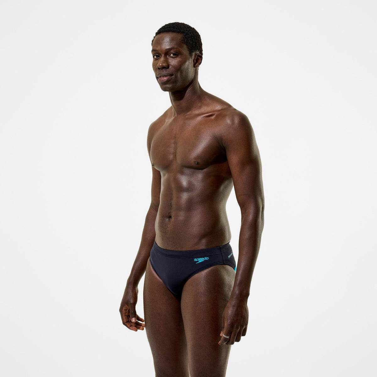 Speedo Hyperboom Brief Navy/Blue