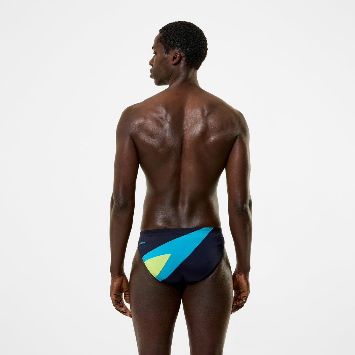 Speedo Hyperboom Brief Navy/Blue