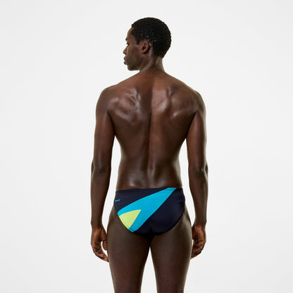 Speedo Hyperboom Brief Navy/Blue