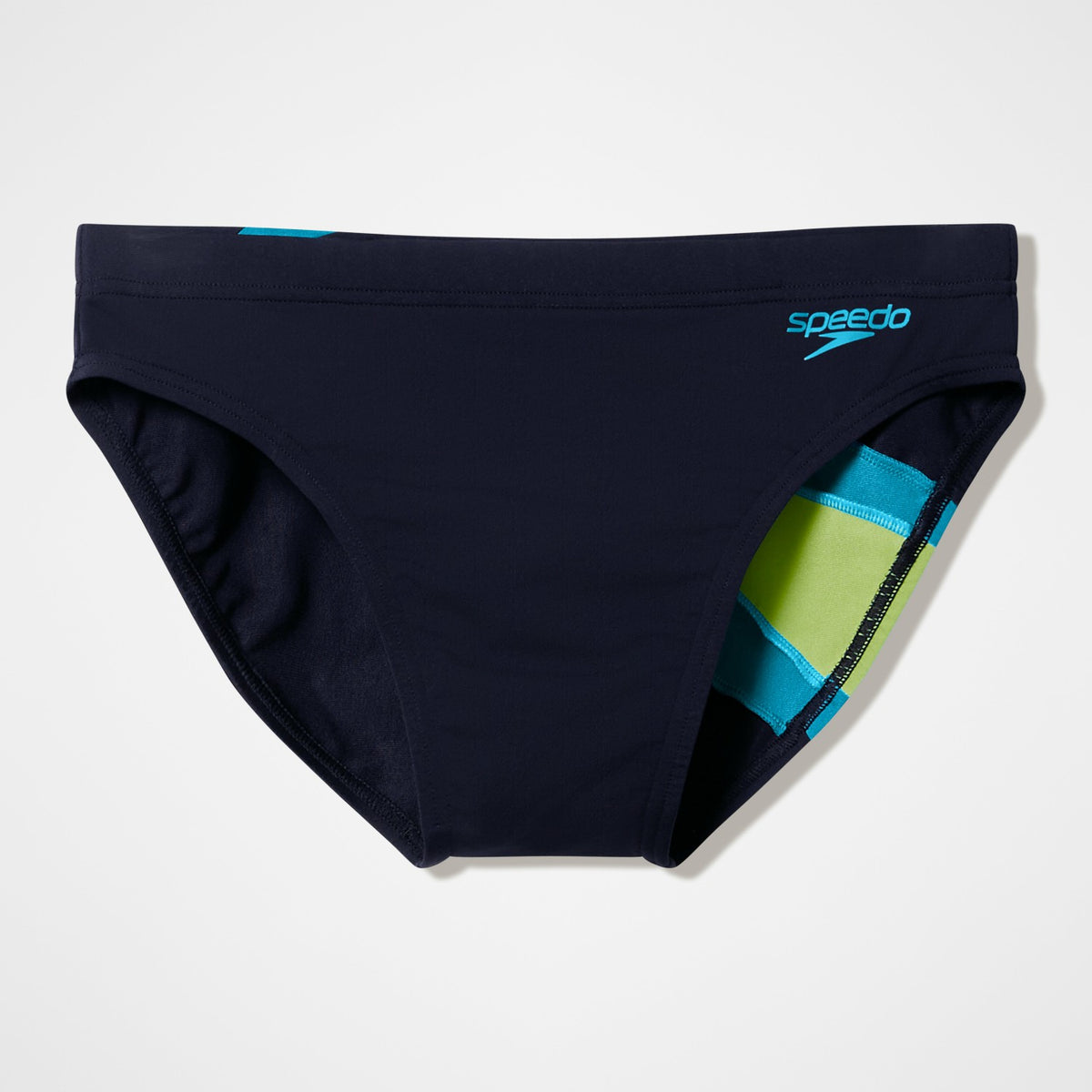 Speedo Hyperboom Brief Navy/Blue