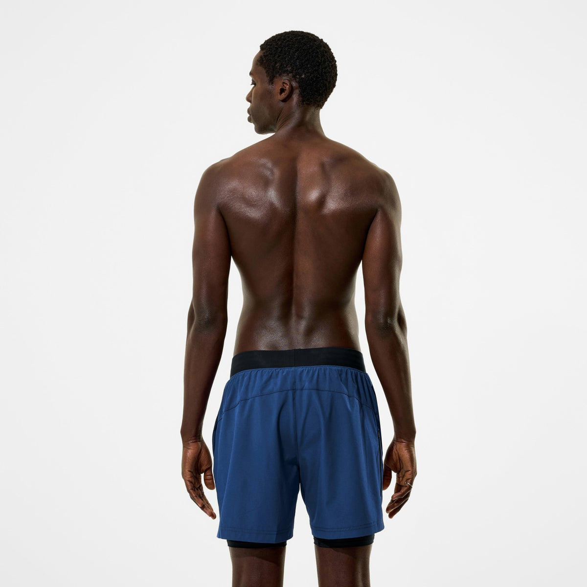 Speedo Swim Shorts with Jammer Blue
