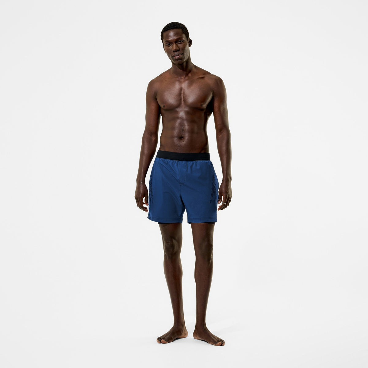 Speedo Swim Shorts with Jammer Blue