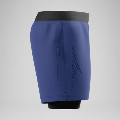 Speedo Swim Shorts with Jammer Blue