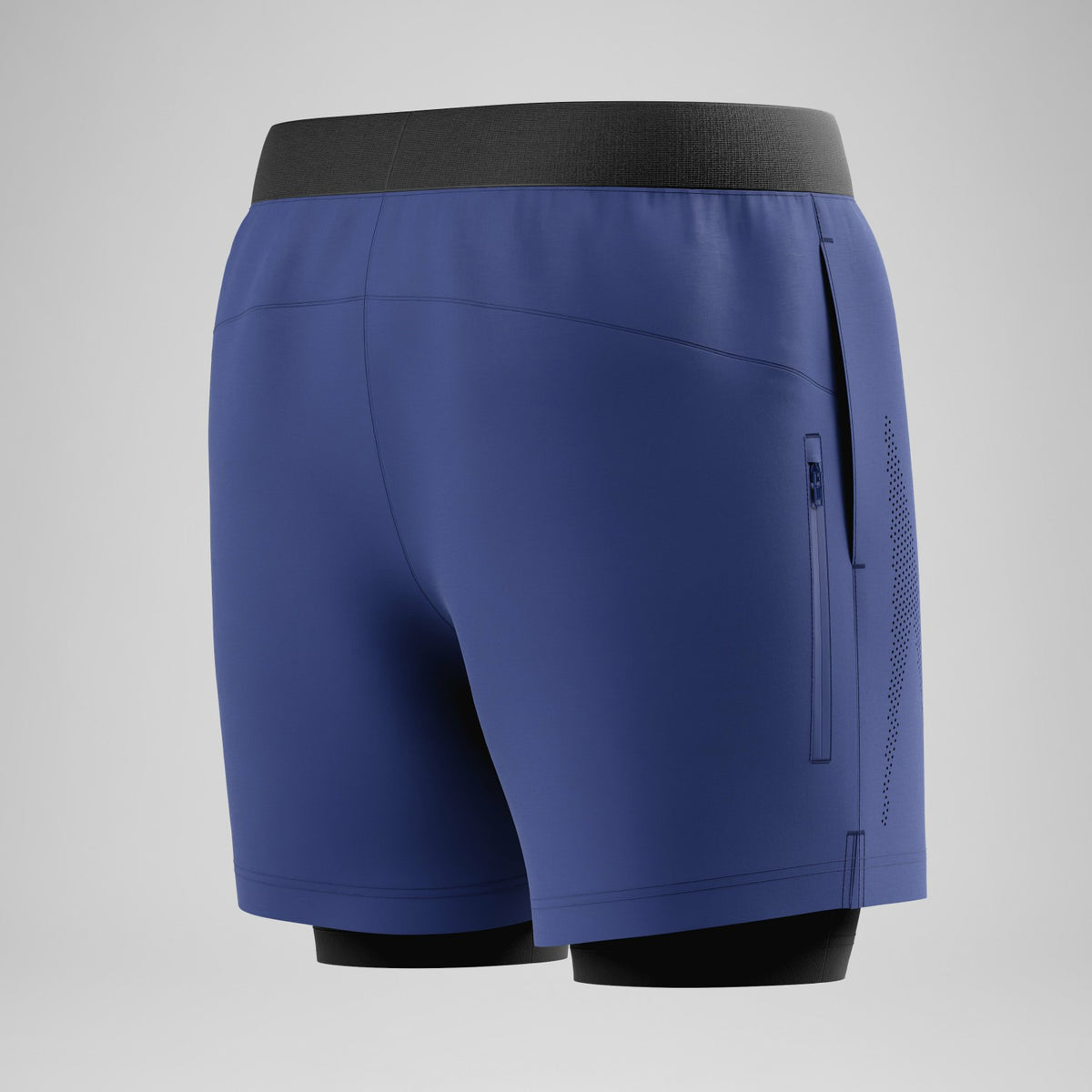 Speedo Swim Shorts with Jammer Blue