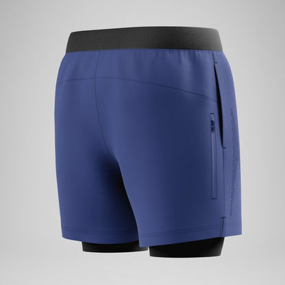 Speedo Swim Shorts with Jammer Blue