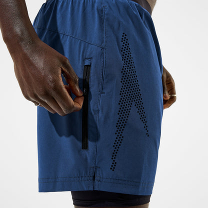 Speedo Swim Shorts with Jammer Blue
