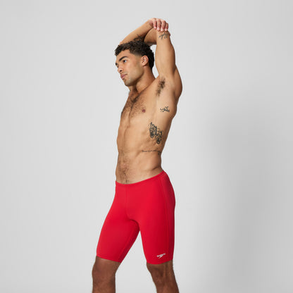 Speedo Endurance+ Logo Jammer Red