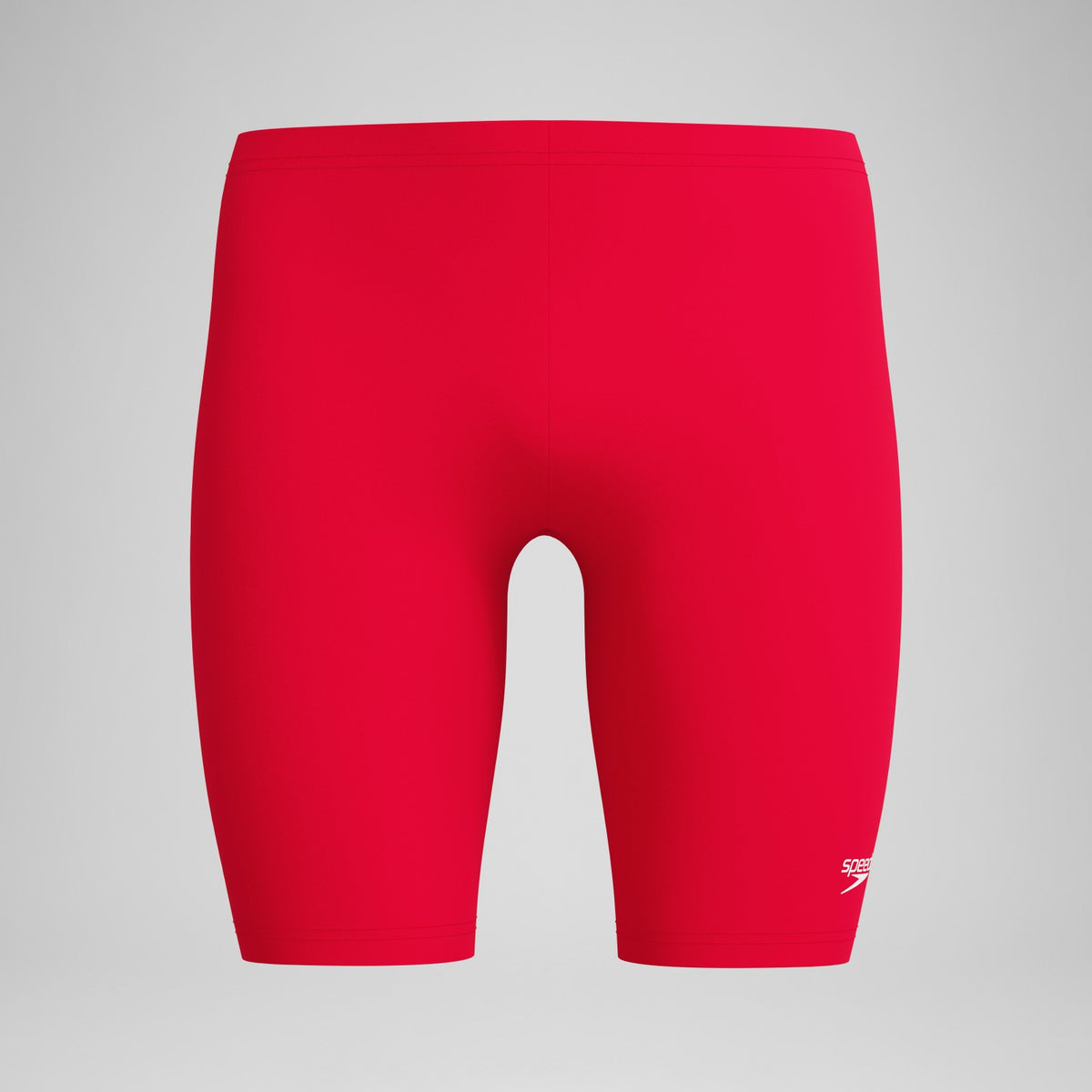 Speedo Endurance+ Logo Jammer Red