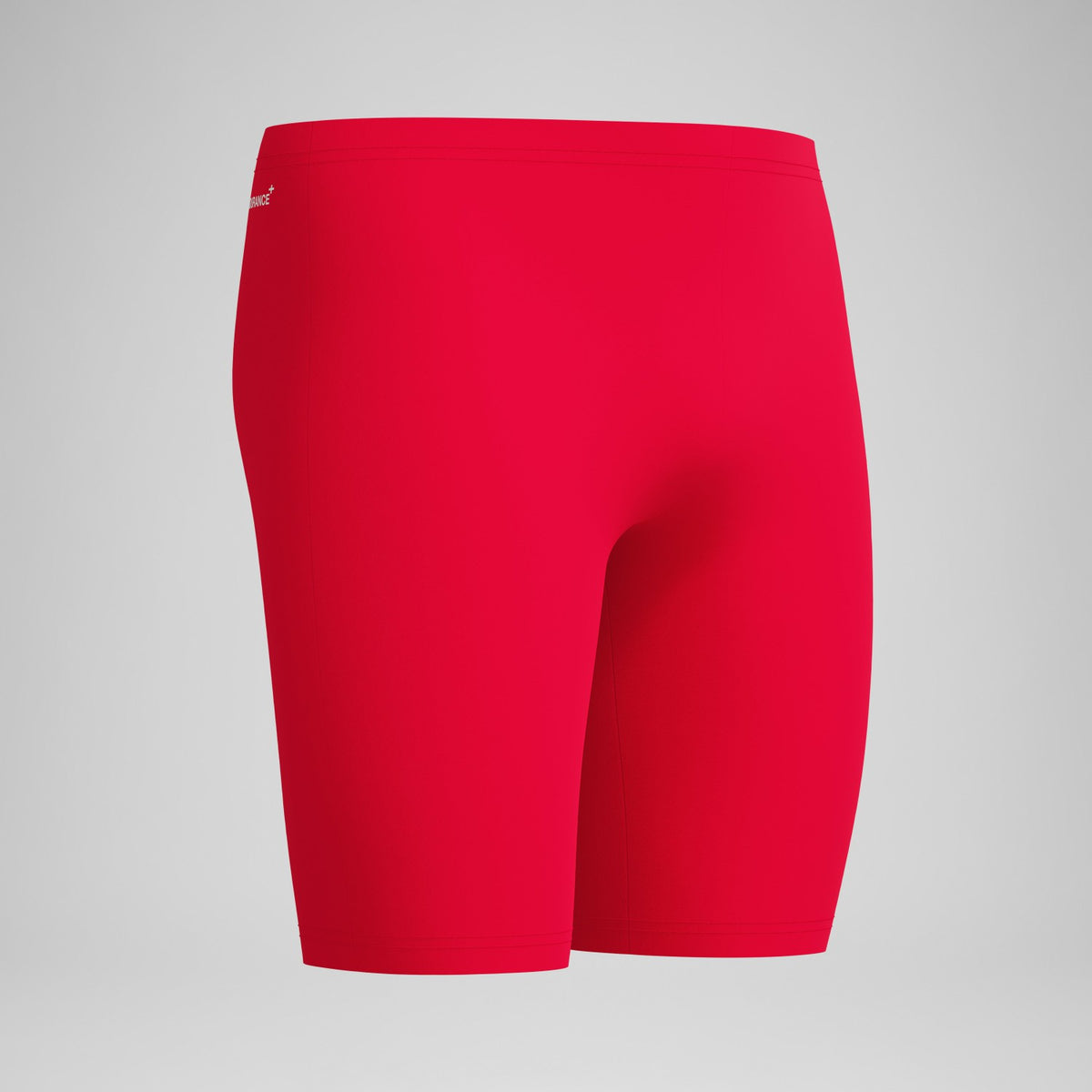 Speedo Endurance+ Logo Jammer Red