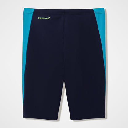 Speedo Hyperboom Splice Jammer Black/Turquoise