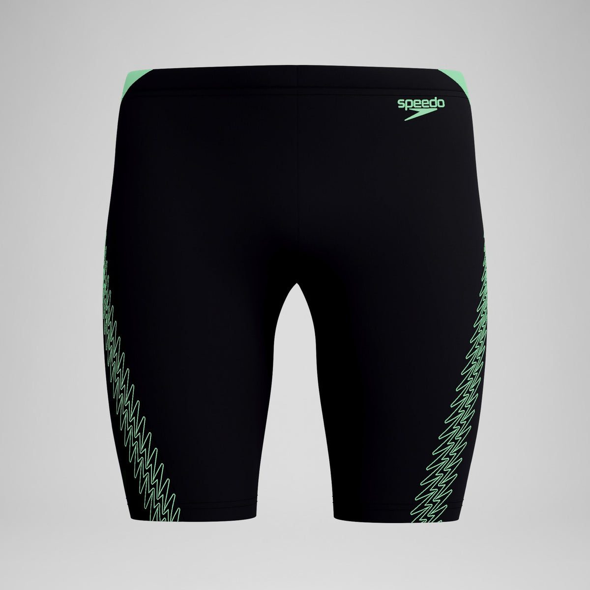Speedo Hyperboom Splice Jammer Black/Green