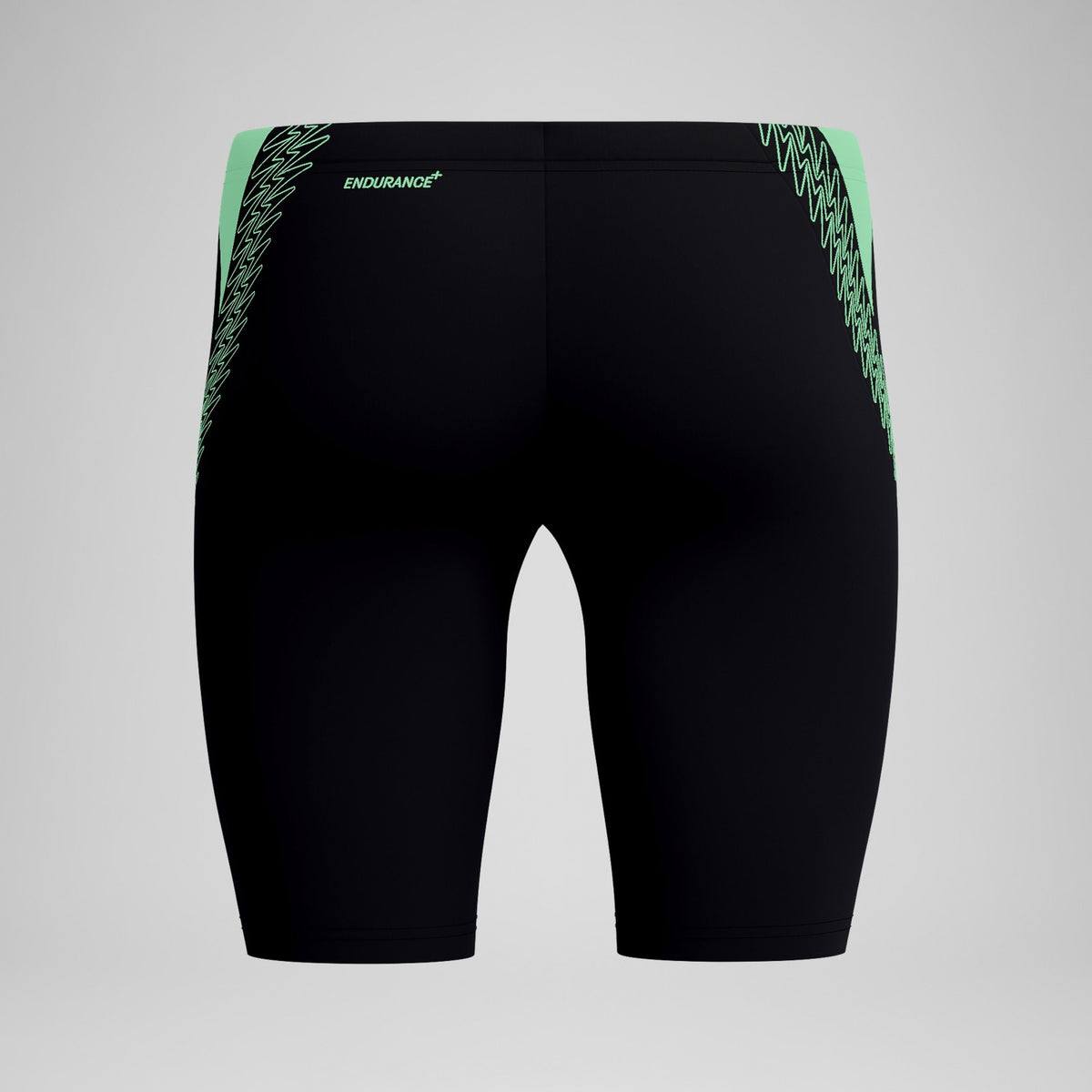 Speedo Hyperboom Splice Jammer Black/Green