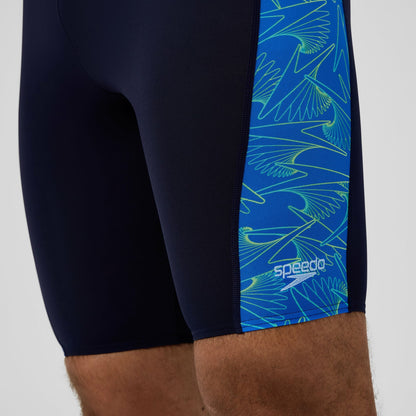 Speedo Hyperboom Panel Jammer Navy/Blue