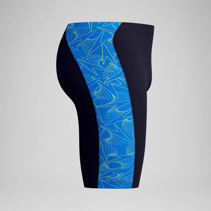Speedo Hyperboom Panel Jammer Navy/Blue
