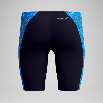 Speedo Hyperboom Panel Jammer Navy/Blue