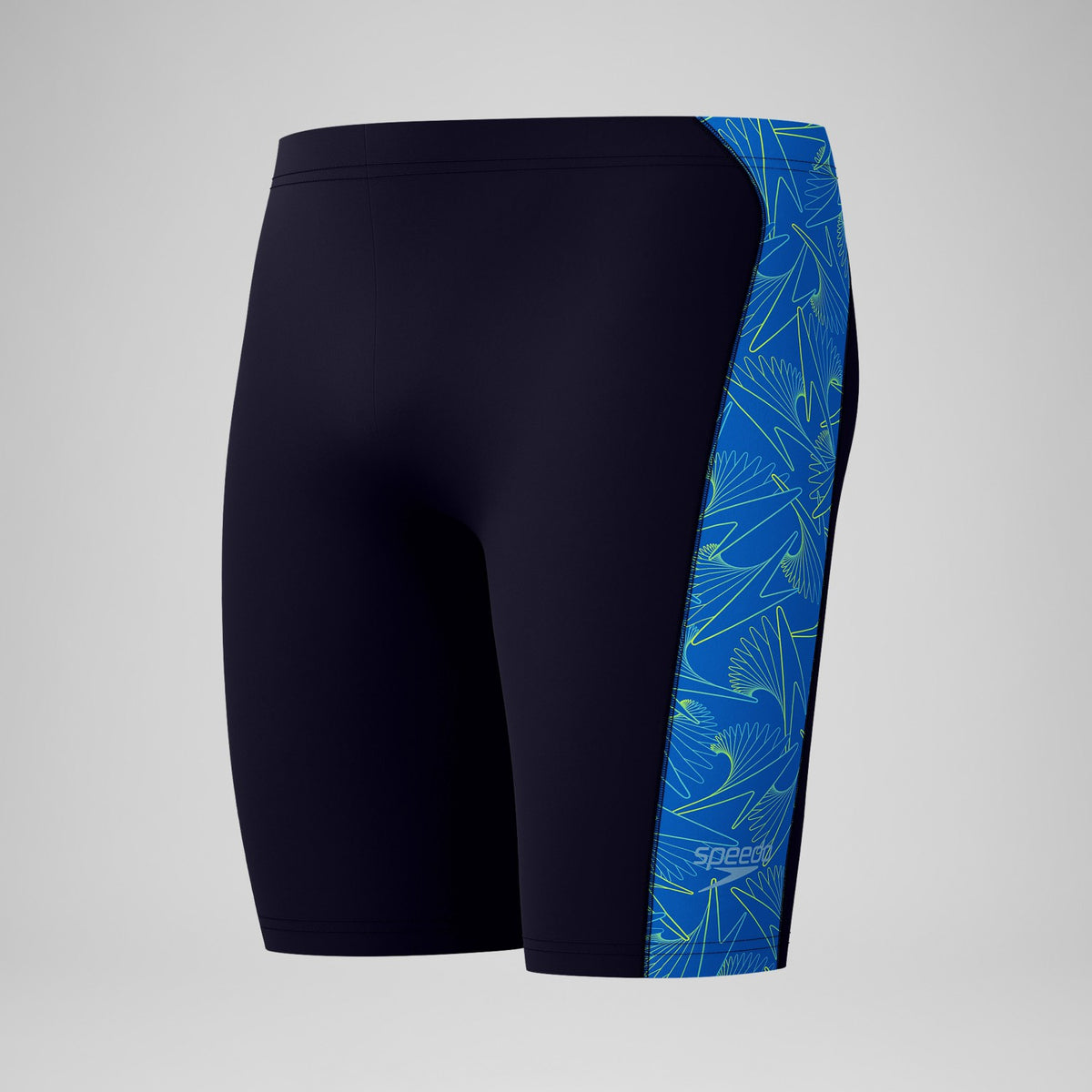 Speedo Hyperboom Panel Jammer Navy/Blue