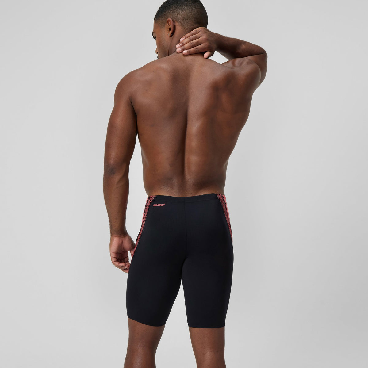 Speedo HyperBoom Placement Jammer Black/Yellow