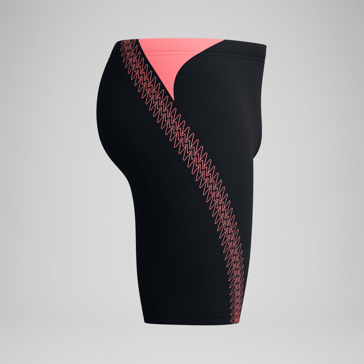 Speedo HyperBoom Placement Jammer Black/Yellow