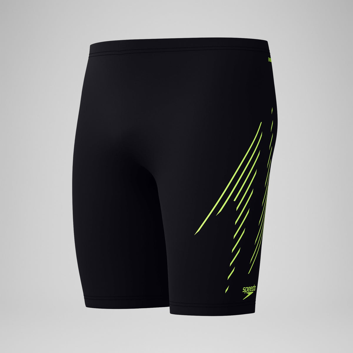 Speedo HyperBoom Placement Jammer Black/Yellow