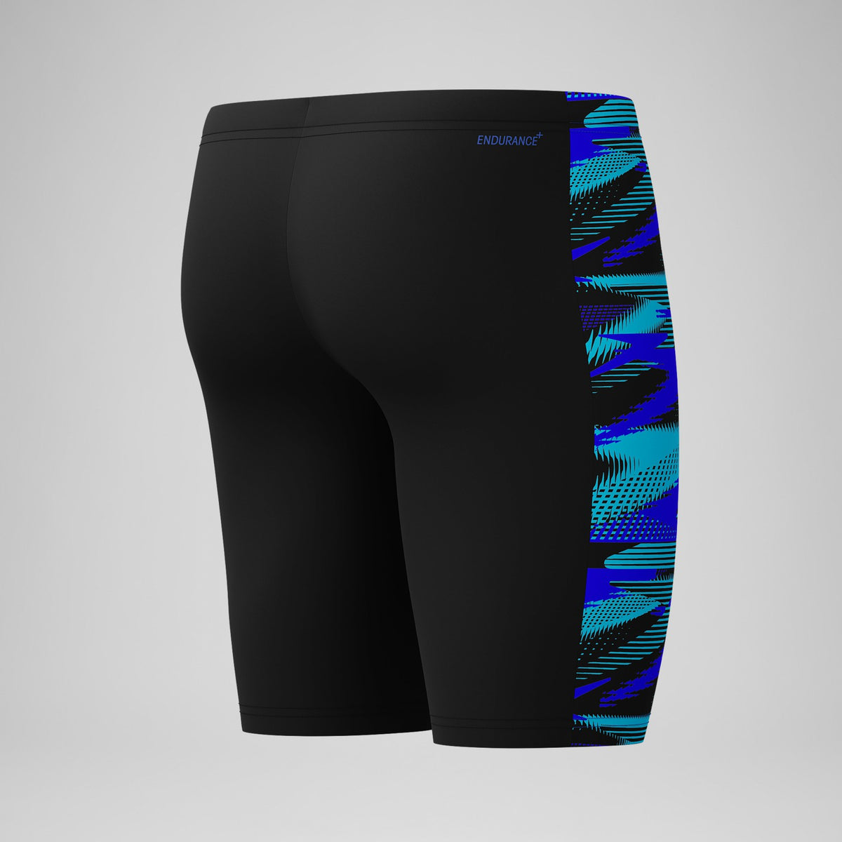 Speedo HyperBoom Panel Jammer Black/Blue
