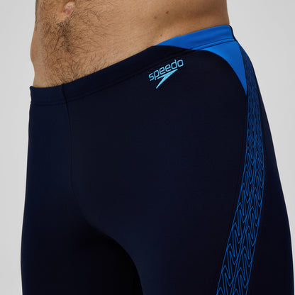 Speedo Hyperboom Splice Jammer Navy