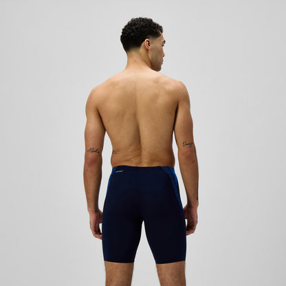 Speedo Hyperboom Splice Jammer Navy