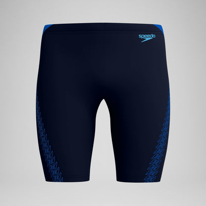Speedo Hyperboom Splice Jammer Navy