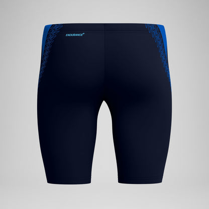 Speedo Hyperboom Splice Jammer Navy