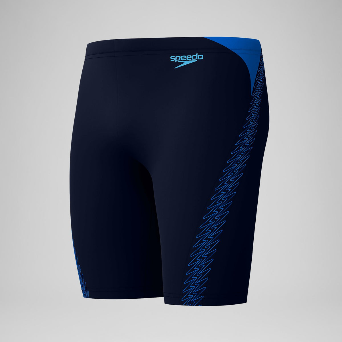 Speedo Hyperboom Splice Jammer Navy