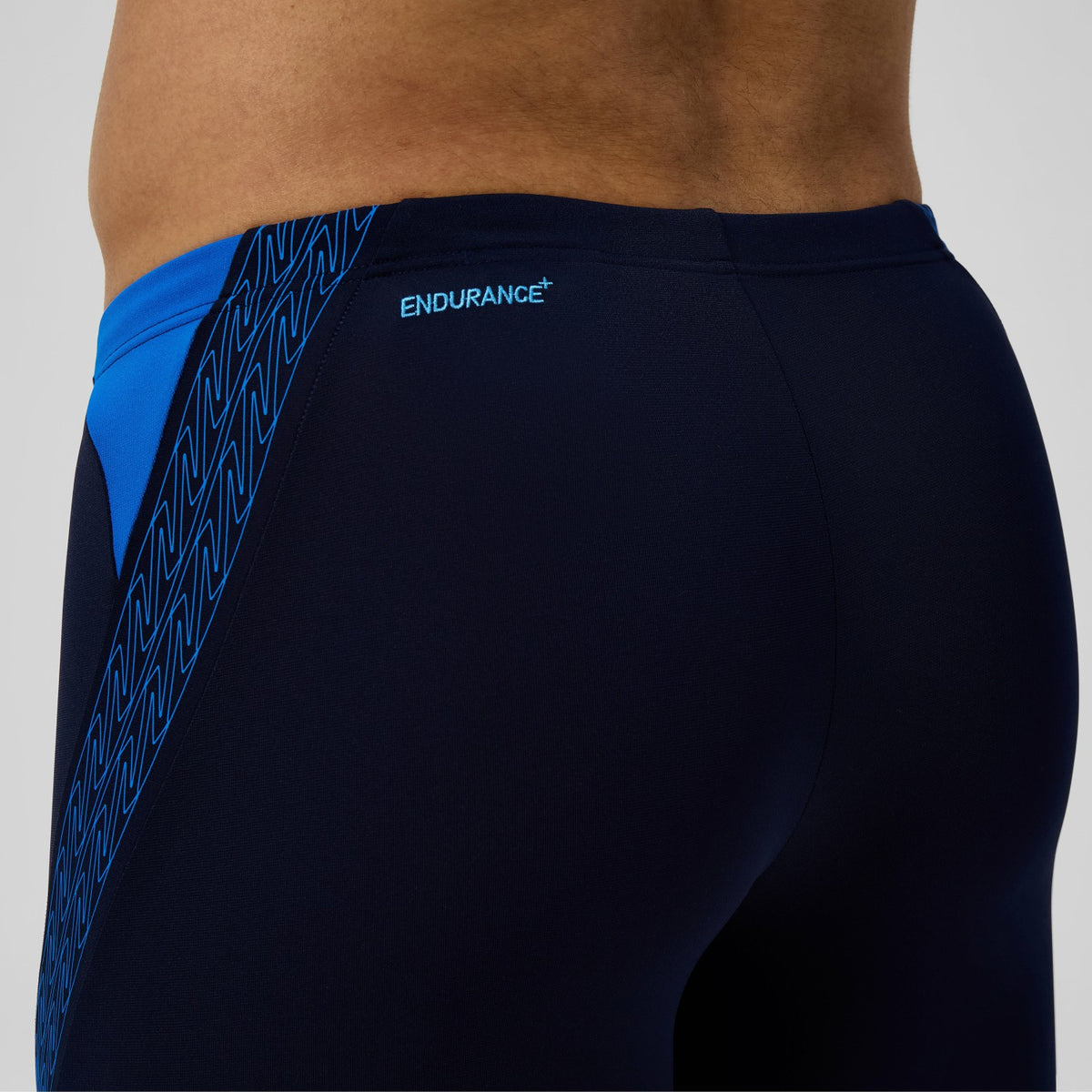 Speedo Hyperboom Splice Jammer Navy