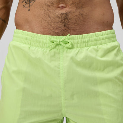 Speedo Essential Solid Swim Shorts Green