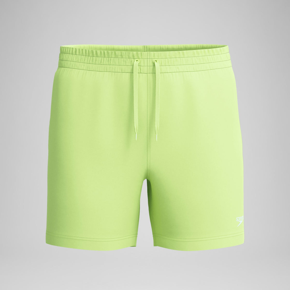 Speedo Essential Solid Swim Shorts Green