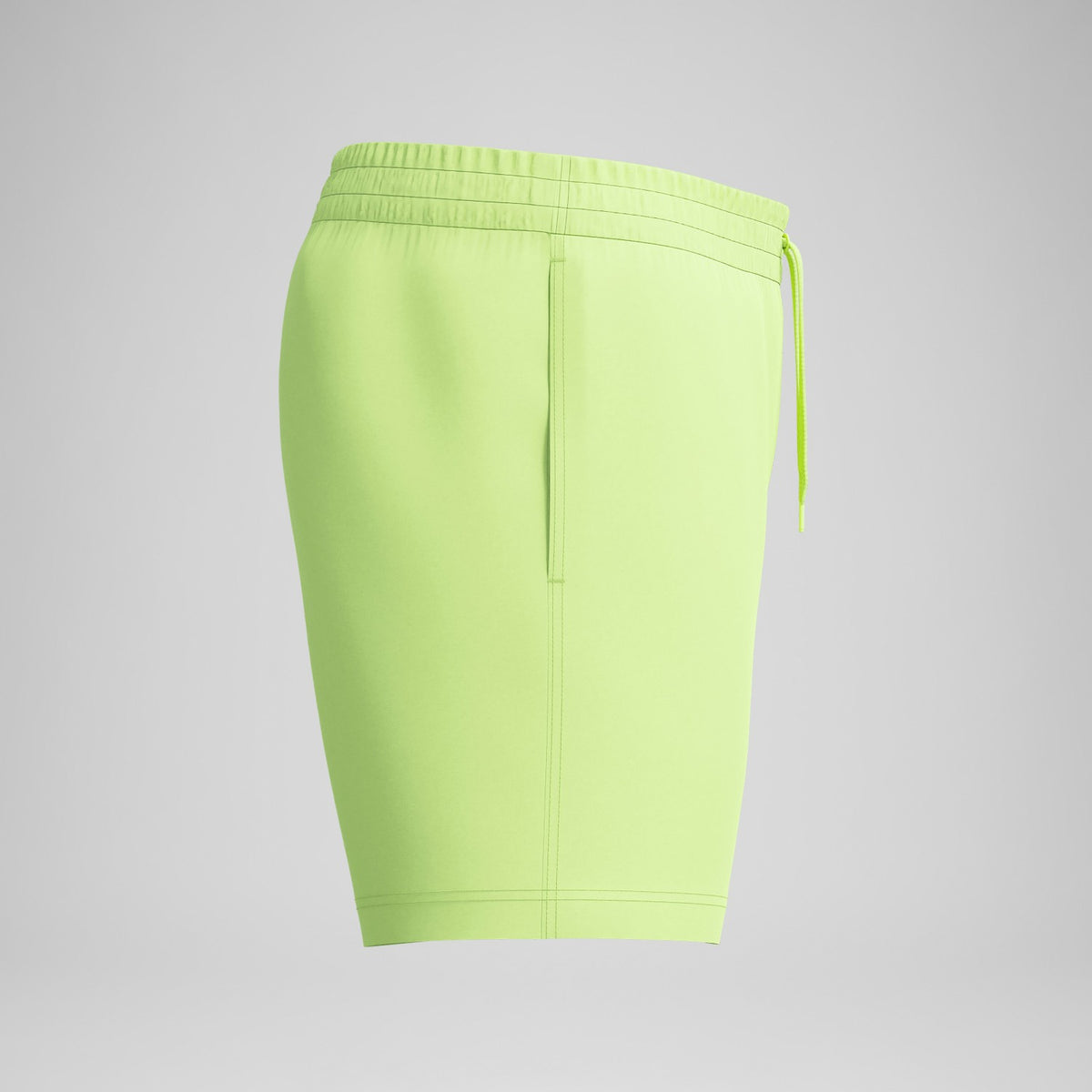 Speedo Essential Solid Swim Shorts Green