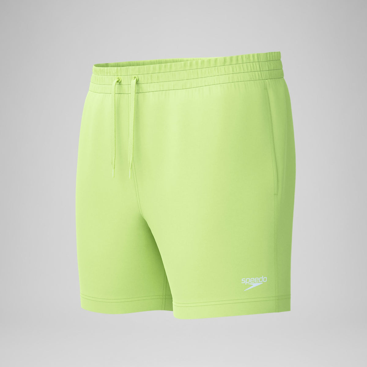 Speedo Essential Solid Swim Shorts Green