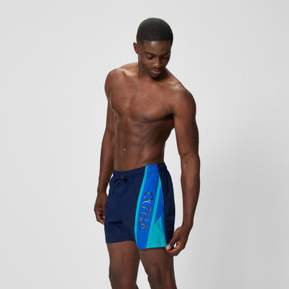 Speedo Hyperboom Swim Shorts Navy/Blue
