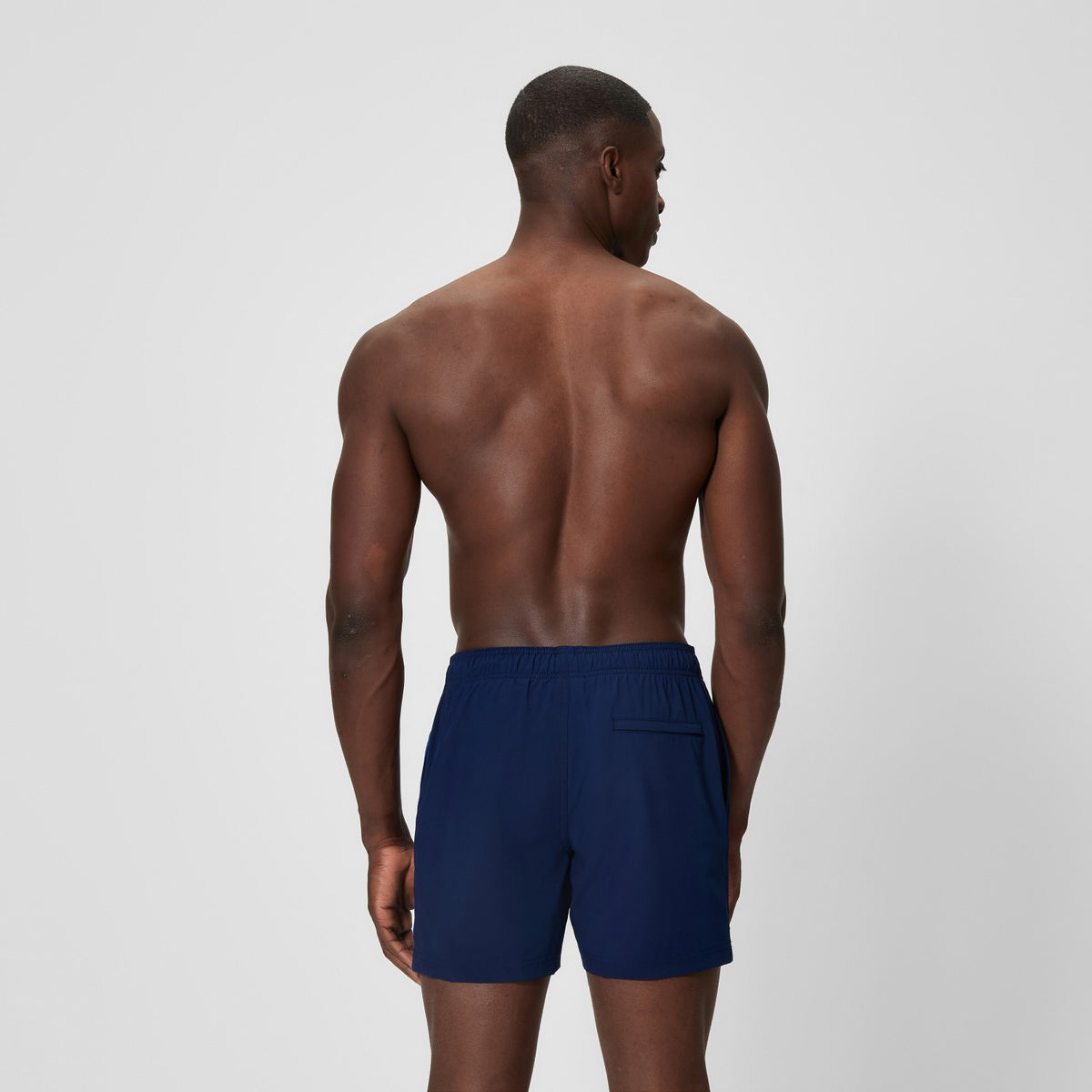 Speedo Hyperboom Swim Shorts Navy/Blue