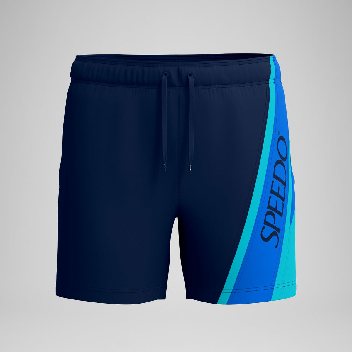 Speedo Hyperboom Swim Shorts Navy/Blue