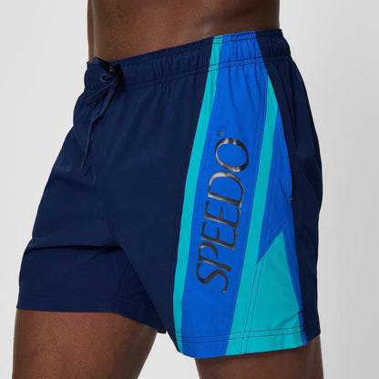 Speedo Hyperboom Swim Shorts Navy/Blue