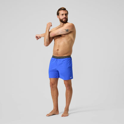 Speedo HyperBoom Band Swim Shorts Blue