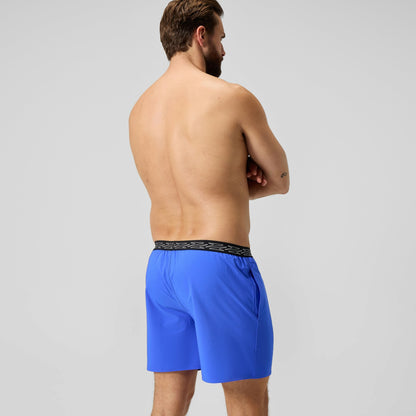 Speedo HyperBoom Band Swim Shorts Blue