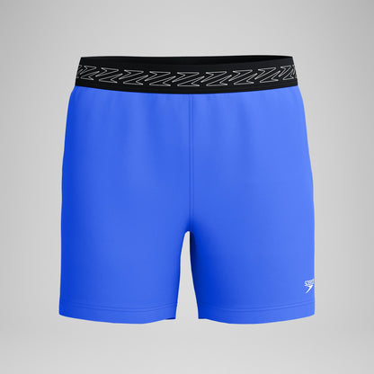 Speedo HyperBoom Band Swim Shorts Blue