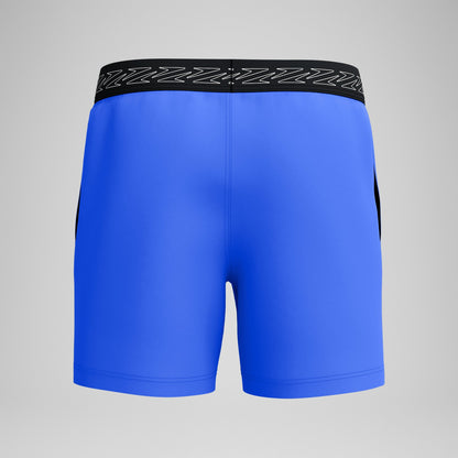 Speedo HyperBoom Band Swim Shorts Blue