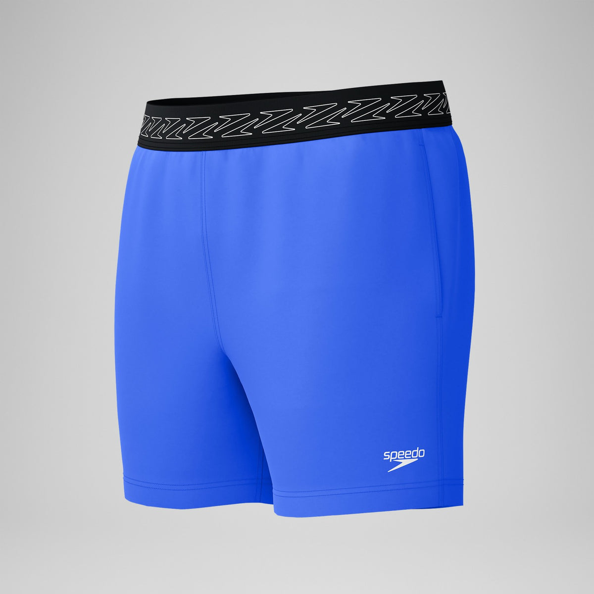 Speedo HyperBoom Band Swim Shorts Blue