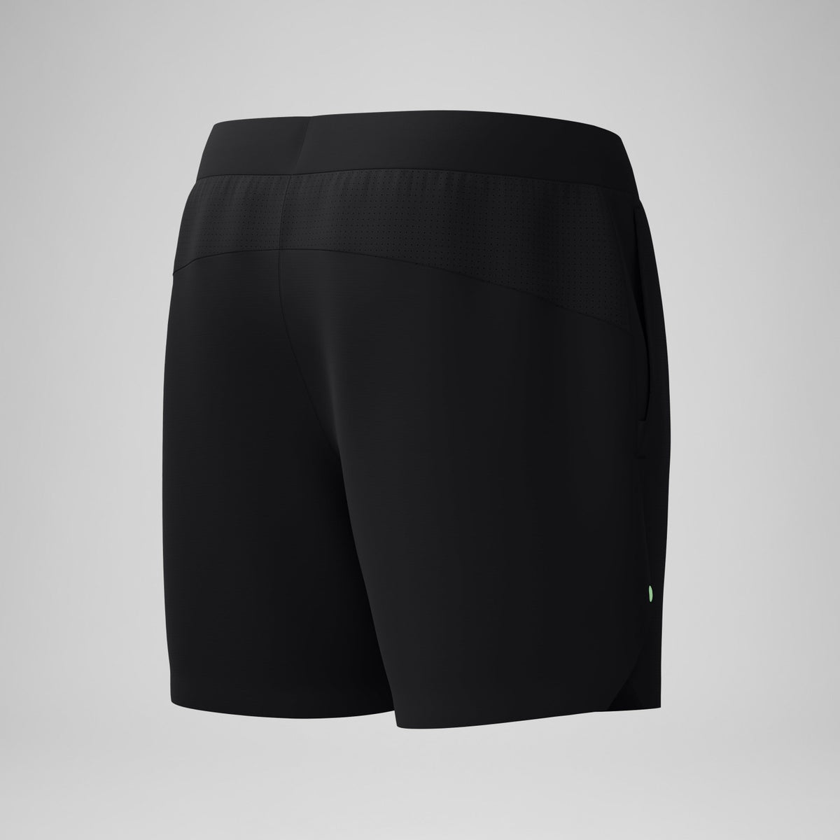 Speedo Never Stop Solid Swim Shorts Black