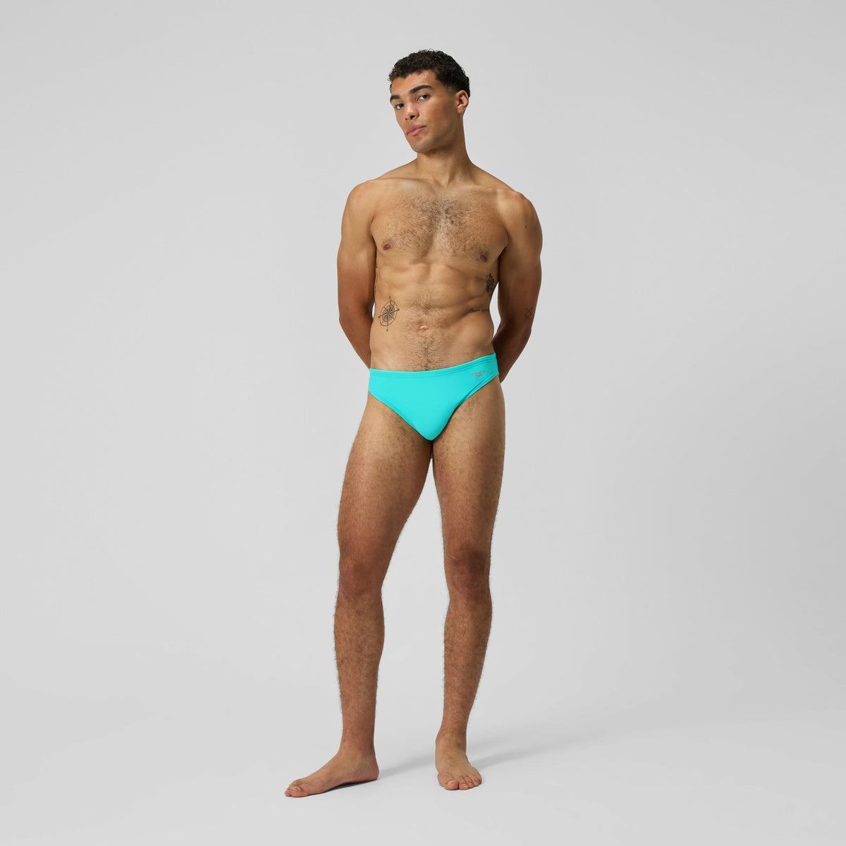 Speedo Beachstar Brief Turquoise