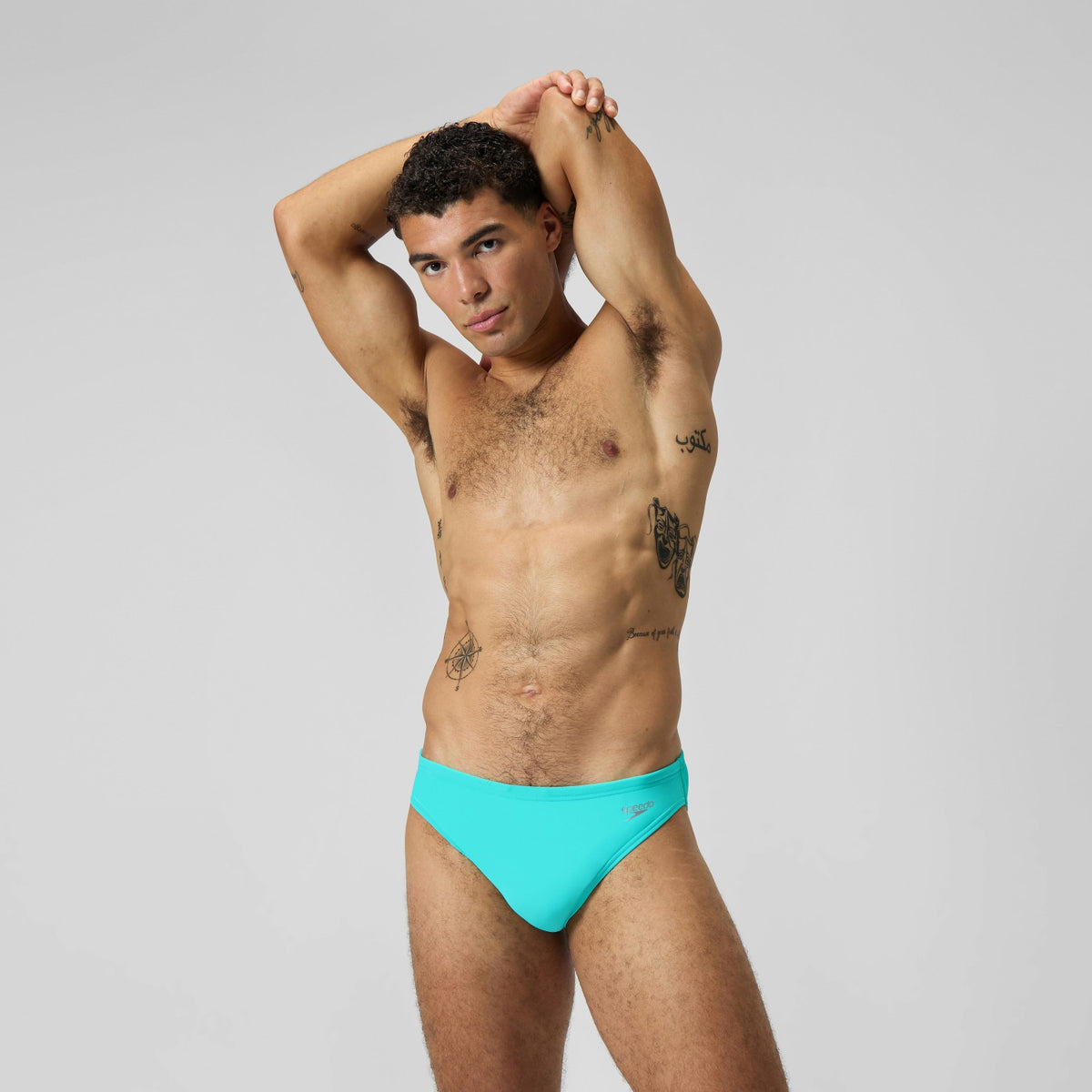 Speedo Beachstar Brief Turquoise