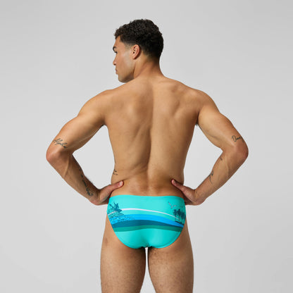 Speedo Beachstar Brief Turquoise