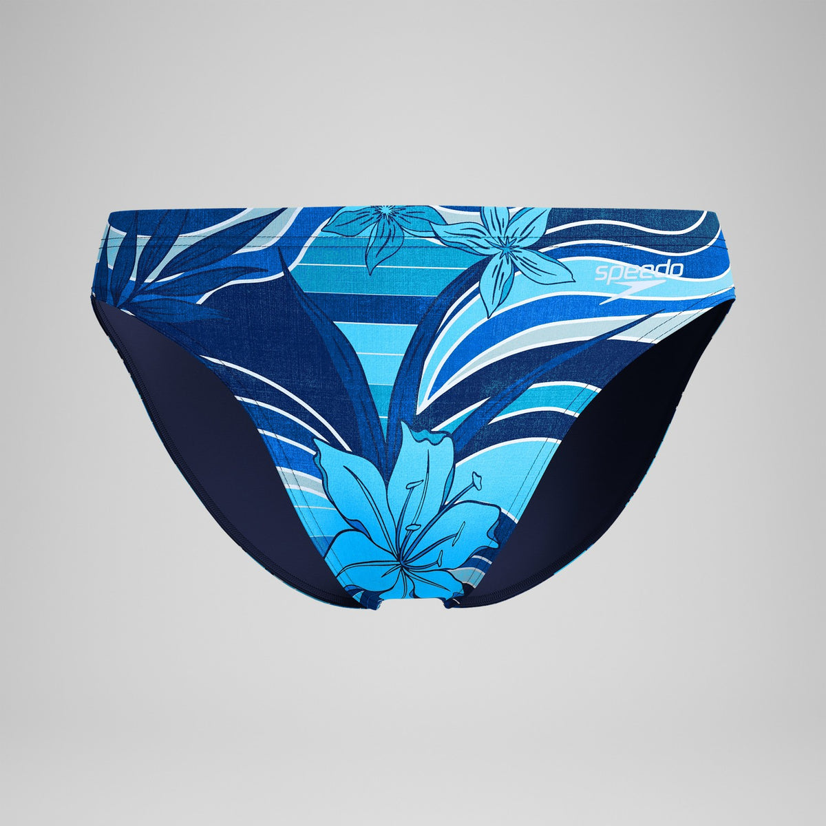 Speedo Beachstar Brief Blue