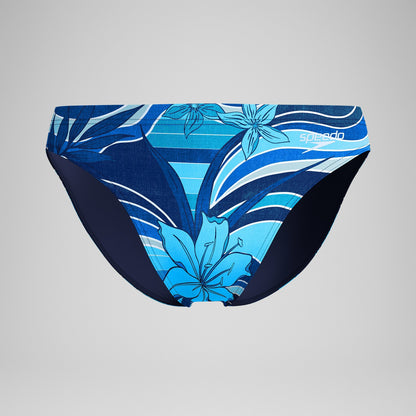 Speedo Beachstar Brief Blue