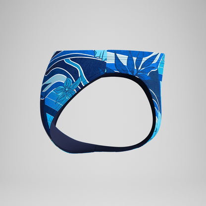 Speedo Beachstar Brief Blue